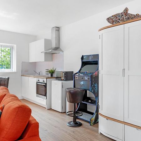 Modern Studio In Arnold Centre Nottingham Extérieur photo