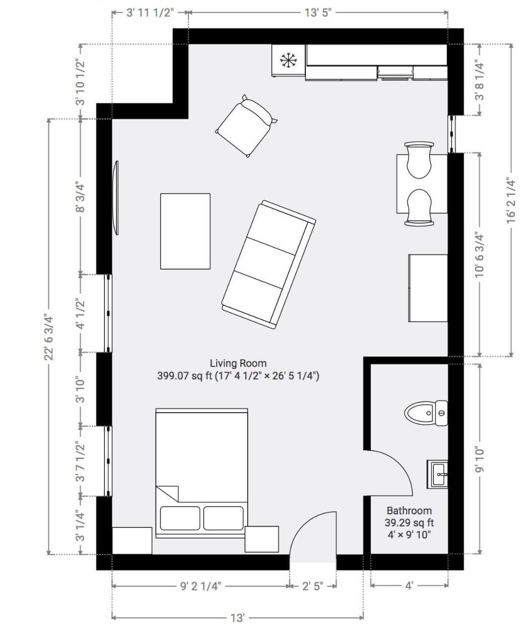 Modern Studio In Arnold Centre Nottingham Extérieur photo