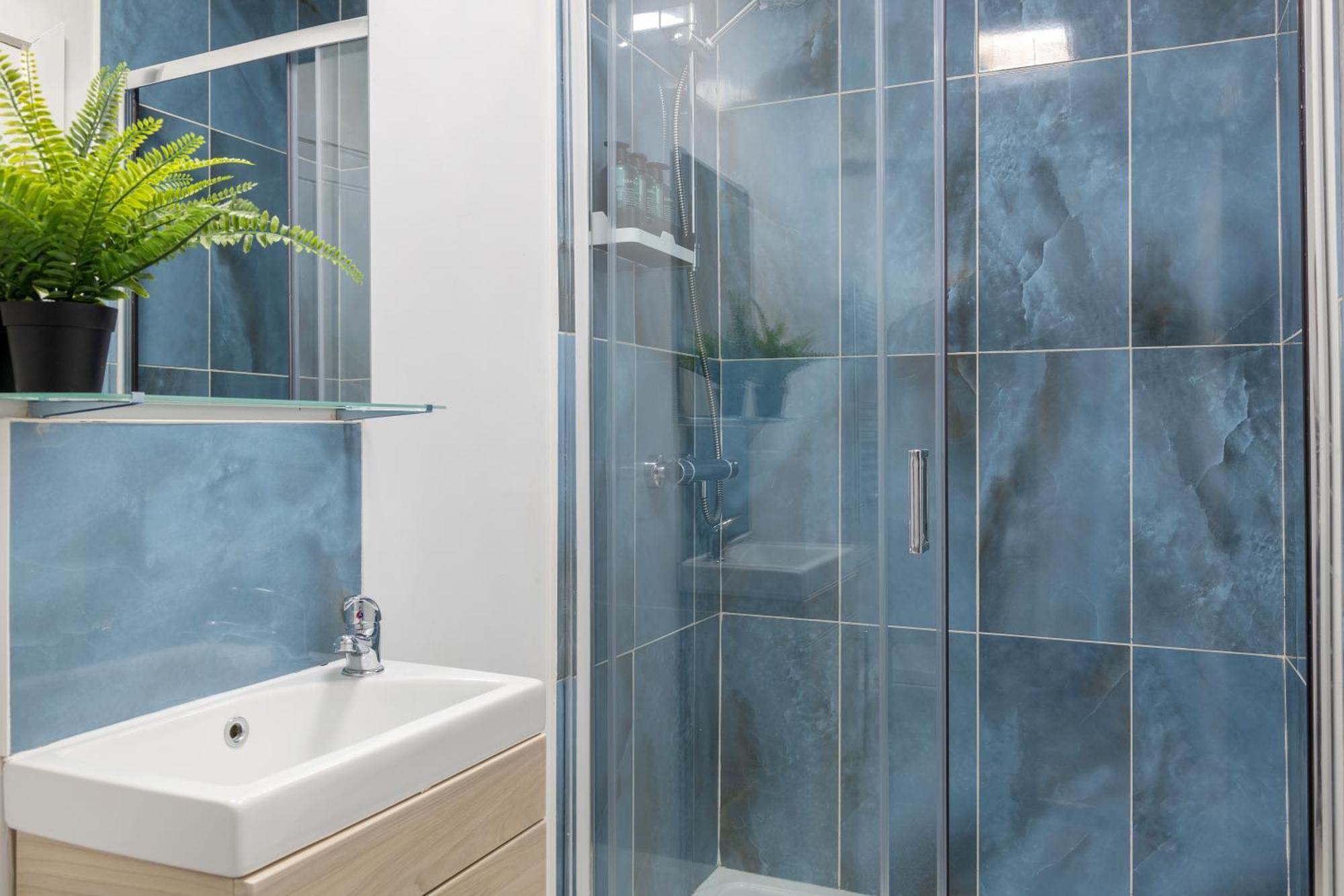 Modern Studio In Arnold Centre Nottingham Extérieur photo