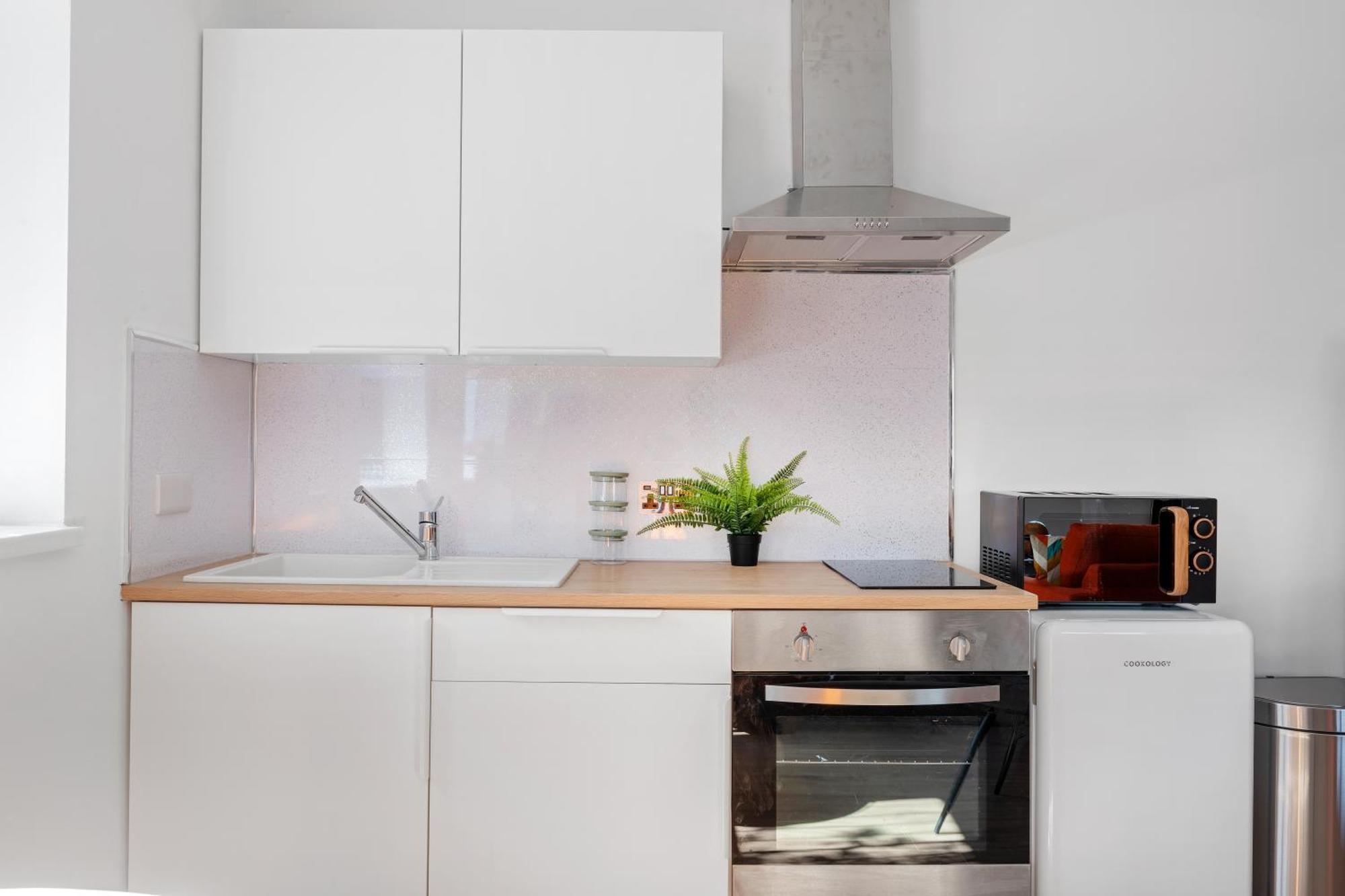 Modern Studio In Arnold Centre Nottingham Extérieur photo