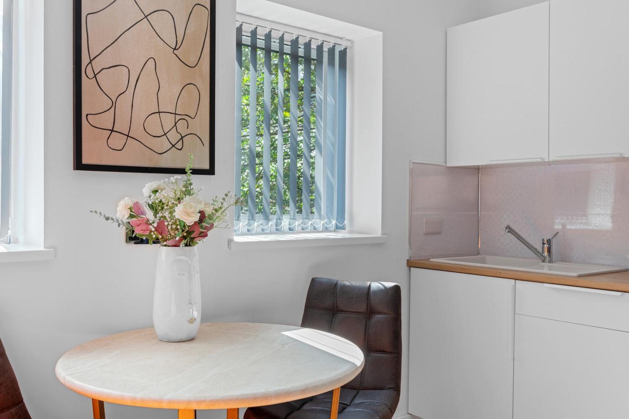 Modern Studio In Arnold Centre Nottingham Extérieur photo