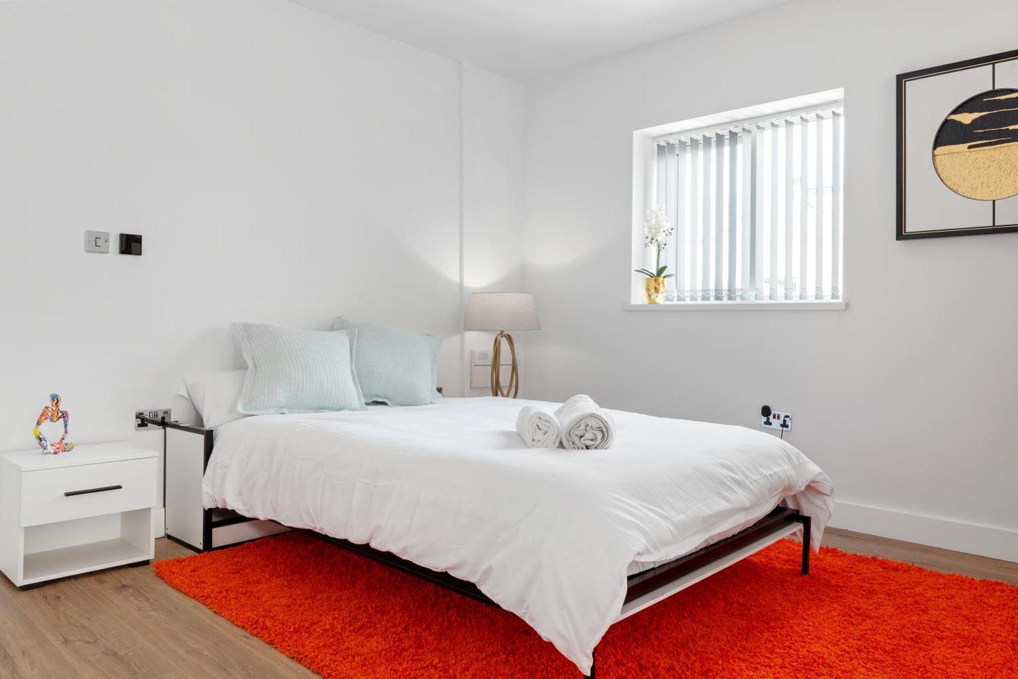 Modern Studio In Arnold Centre Nottingham Extérieur photo